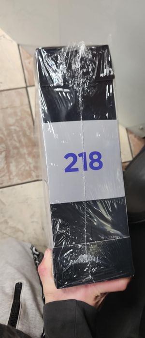 Zestaw artystyczny 218szt