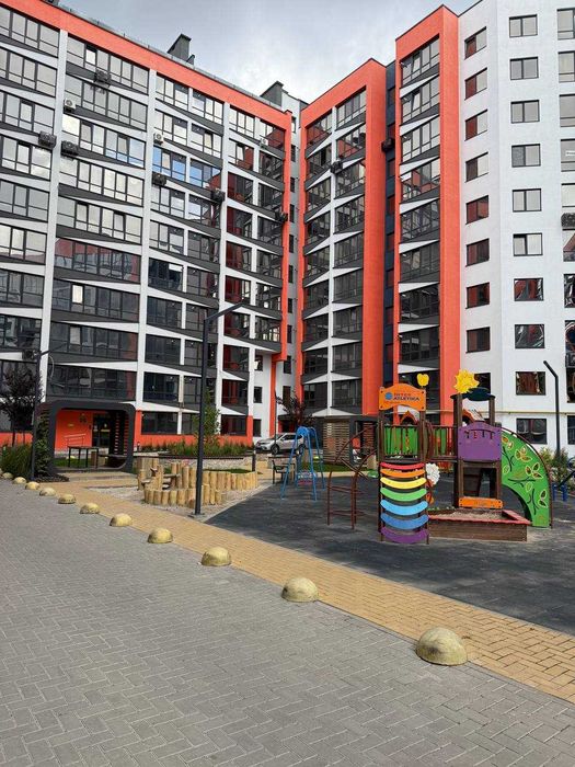 Найдешевша 1к квартира в ЖК "Дрім Парк" з ідеальним плануванням!