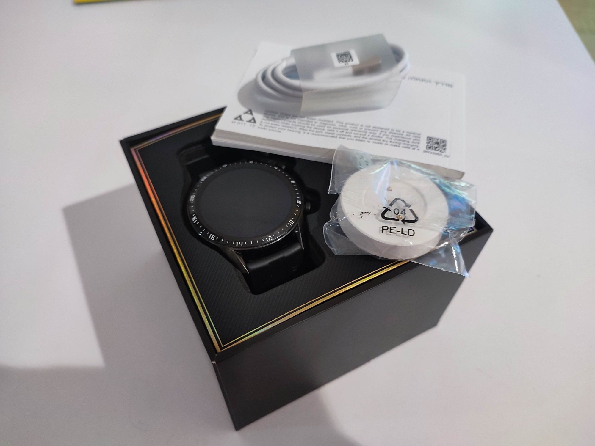 Smartwatch Huawei GT 2 zegarek