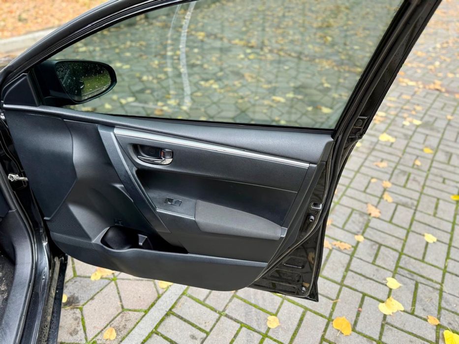 Toyota Corolla ідеал