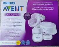 Philips Avent Bomba tira leite eléctrica individual conforto SCF332/01