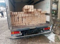 Вагонка дерев'яна різних довжин та профілів. Блок хаус свіжопил