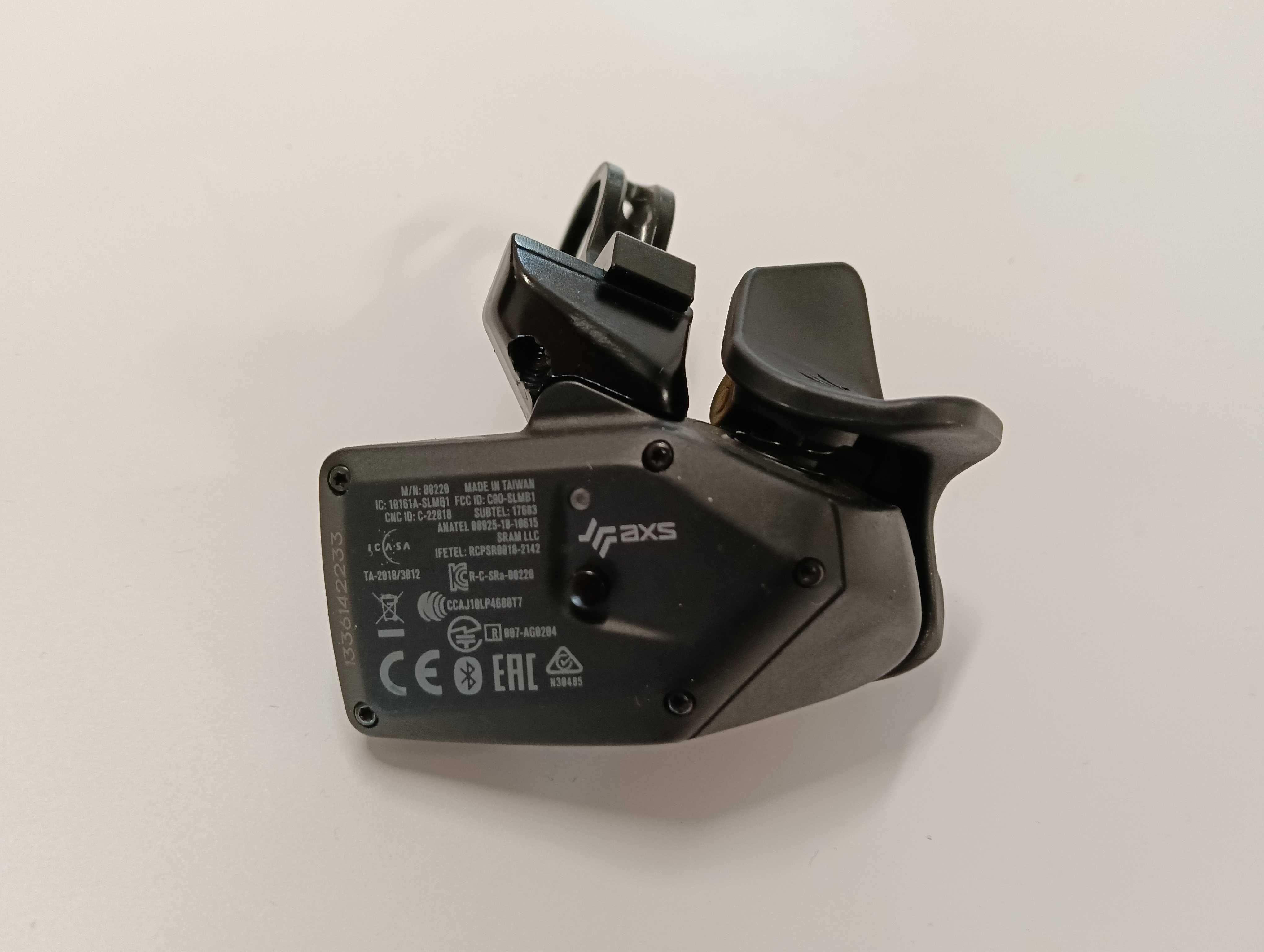 Manipulo e desviador Sram GX AXS 12v