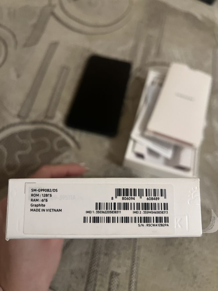 Продам Samsung Galaxy S21 Fe 5 G