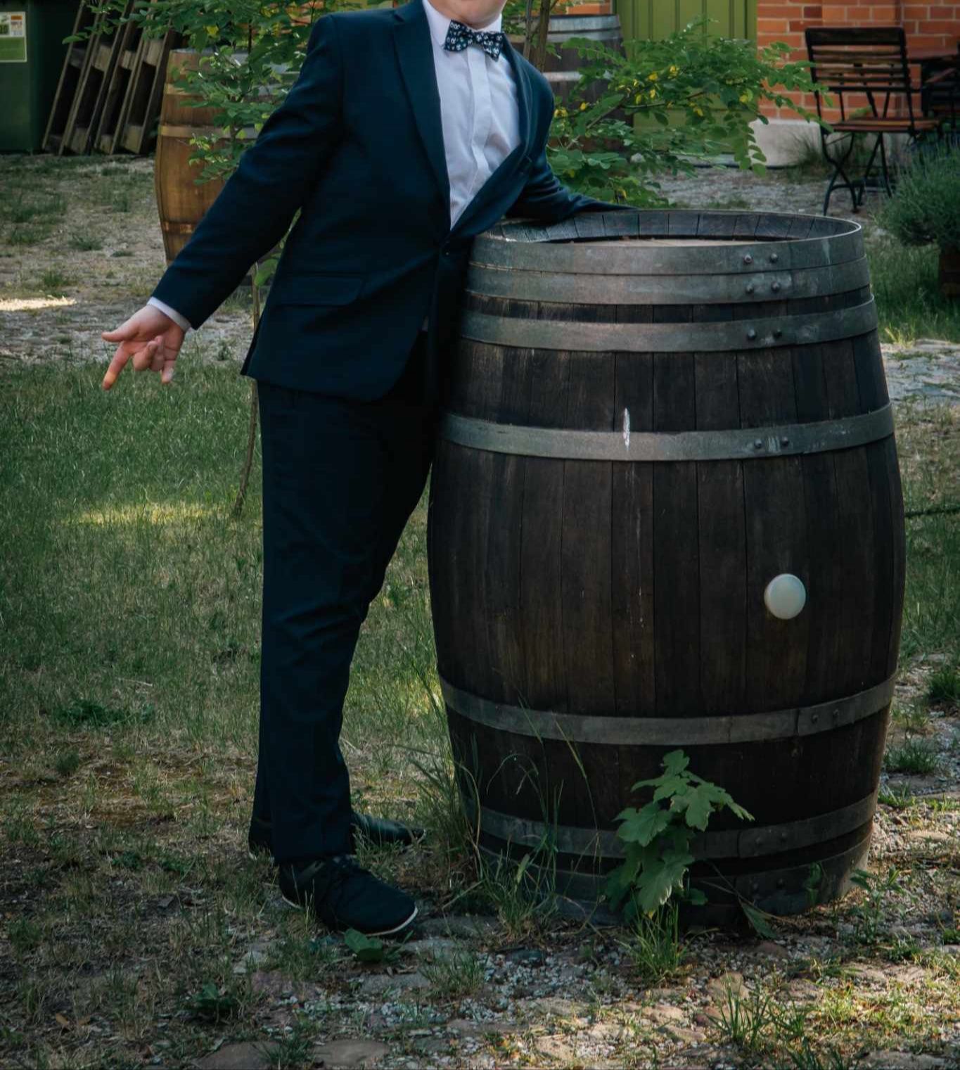 Garnitur Komunijny rozmiar 152