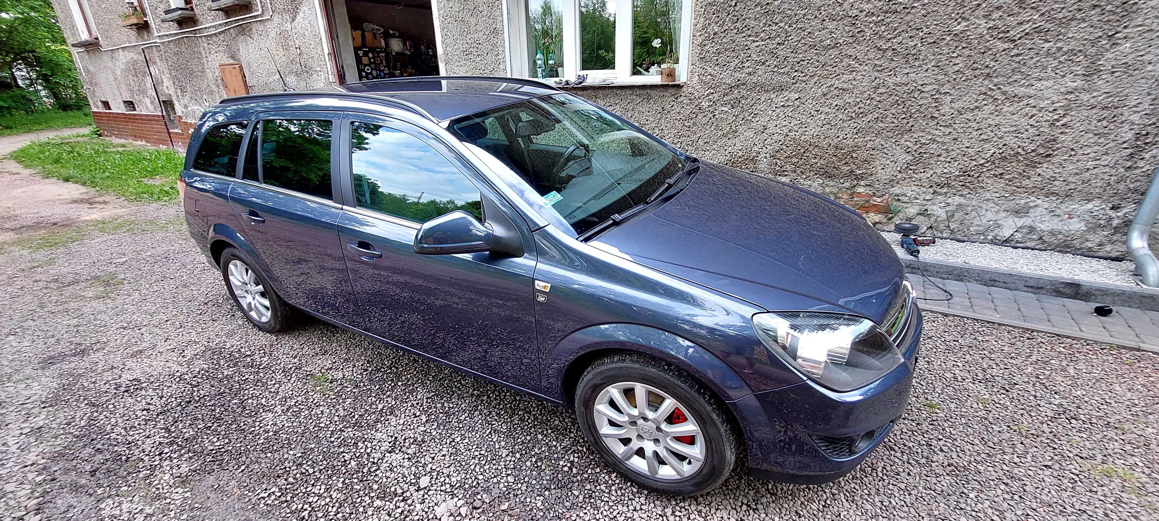 Opel Astra H 1.7 cdti 110 km