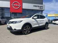 Nissan Qashqai Pełna opcja - TEKNA+Alcantara, Salon Polska, Serwisowany, bezwypadkowy