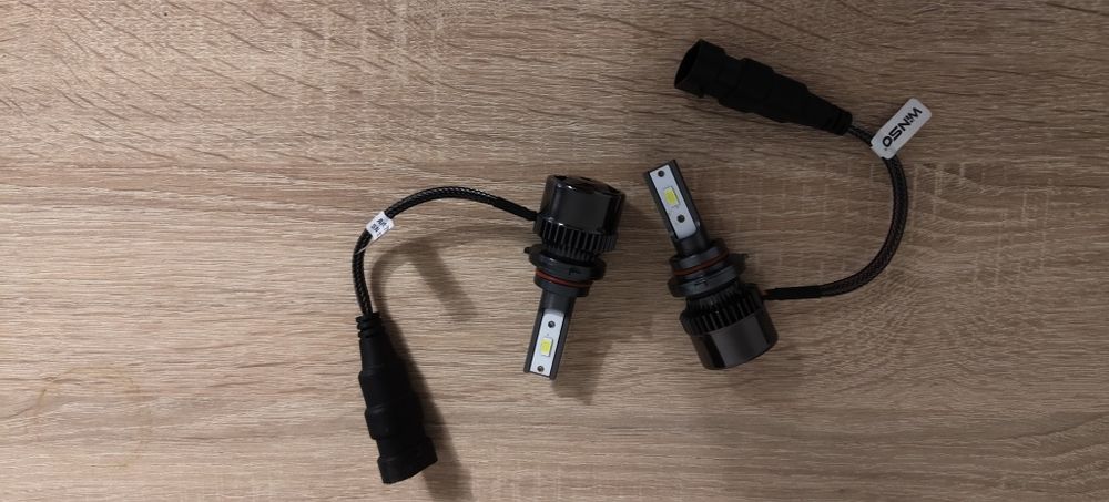 LED лампи Winso H8/H11/H16 12/24V 50 Вт 5000Лм 6500K