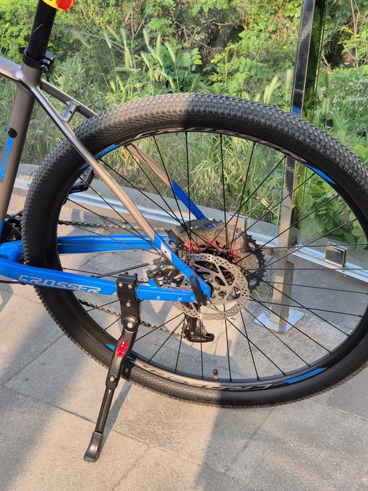 Продам Crosser велосипед