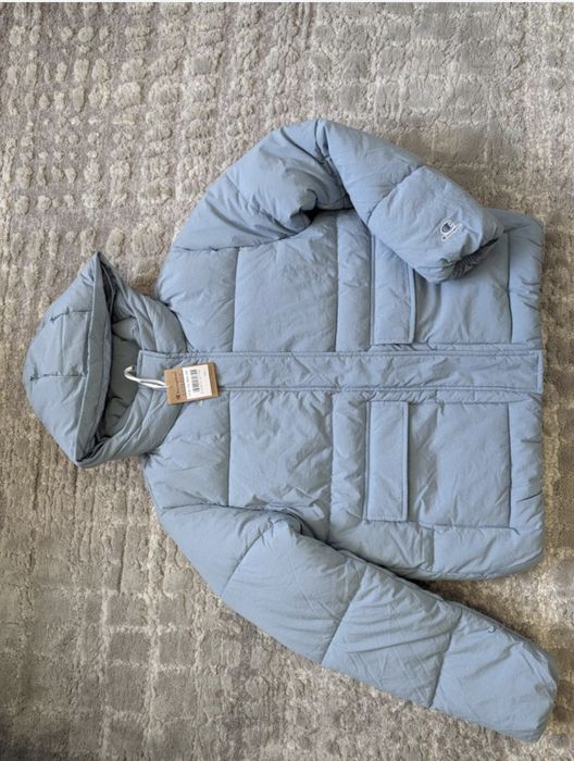 Champion puffer jacket L куртка парка пуффер ОРИГІНАЛ