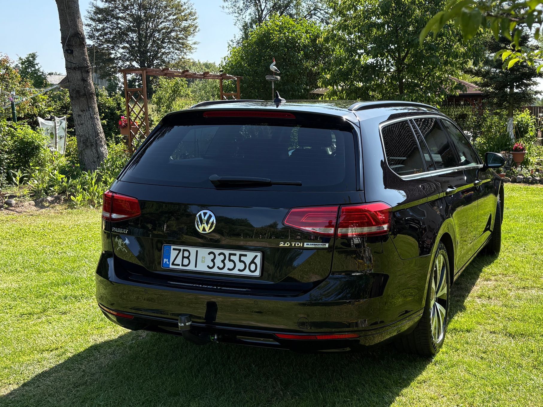 Volkswagen Passat Vw Passat Polski Salon