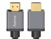 Hama Kabel Hdmi 2.1 Ultra High Speed 7680 x 4320/8K 2m 48 Gbit/s mocny