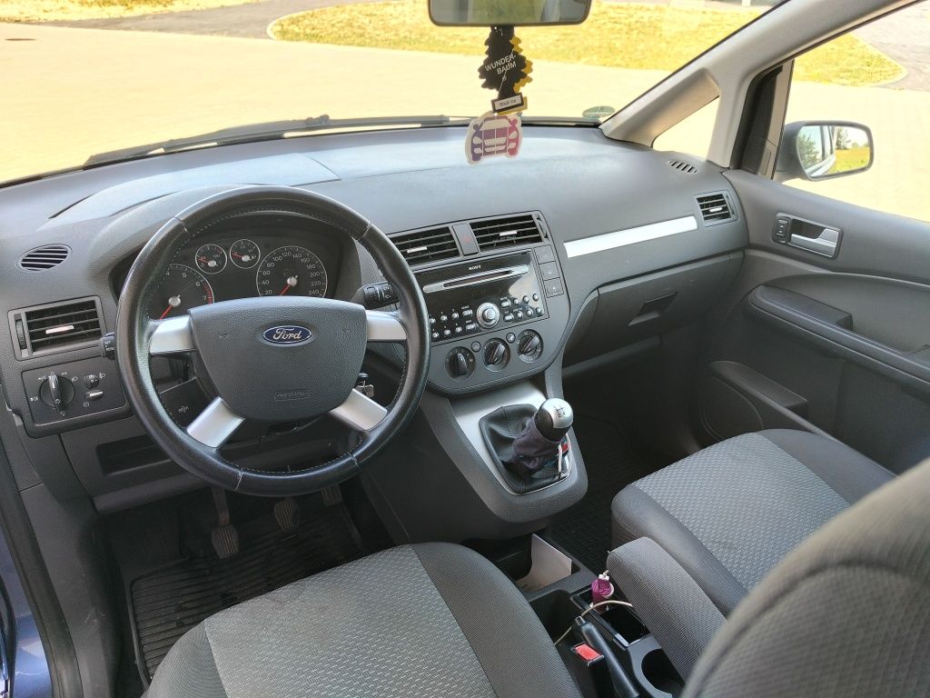 Ford C-Max 1,6 benzyna