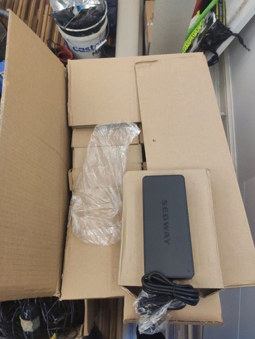 Ładowarka Segway 5A 42V 210W do hulajnogi G2 G30 10 szt.