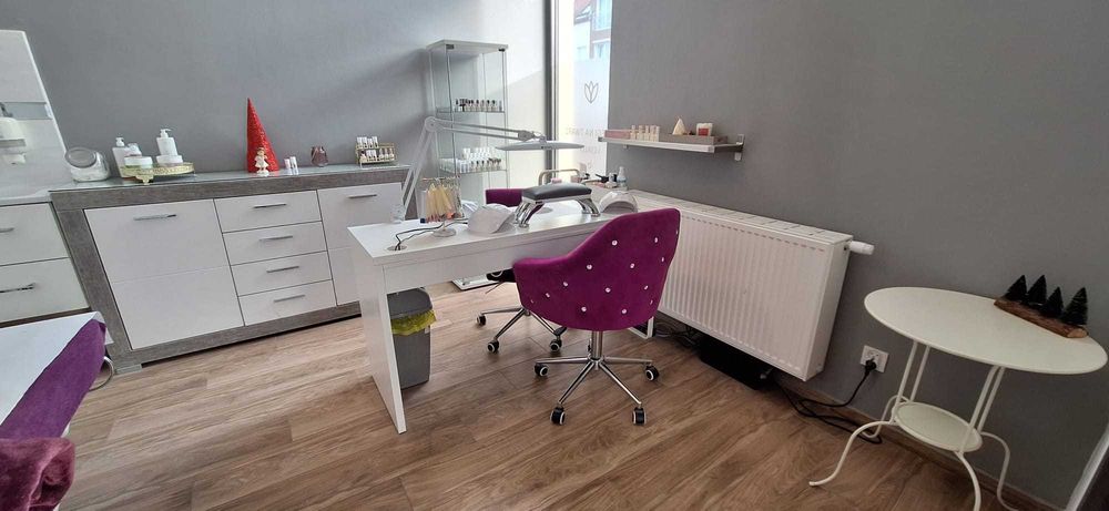 Wynajmę Gabinet w salonie kosmetycznym ul. Małopolska Wrocław