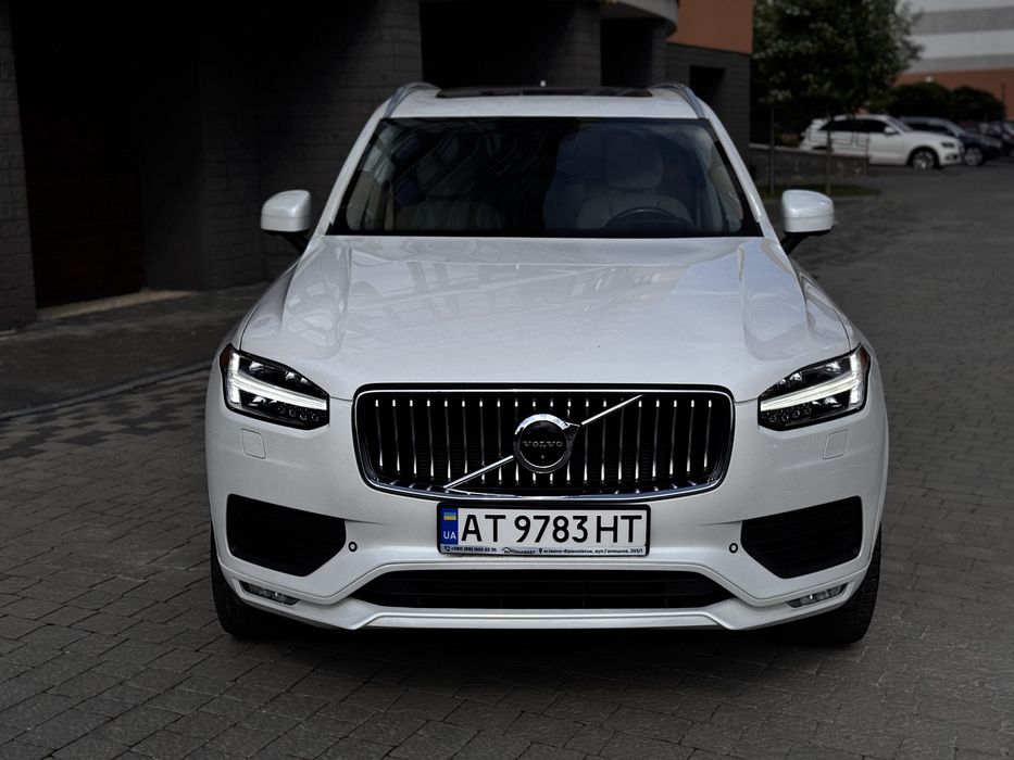 Продається VOLVO XC90