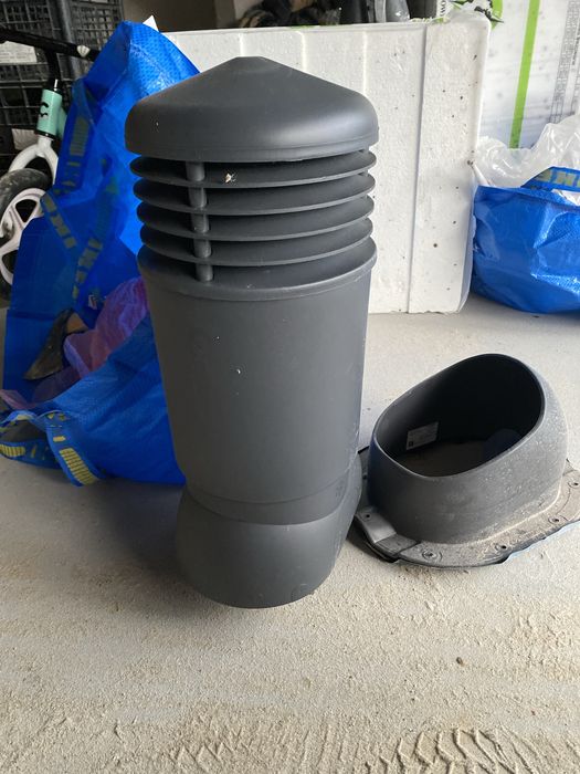 Kominek wentylacyjny