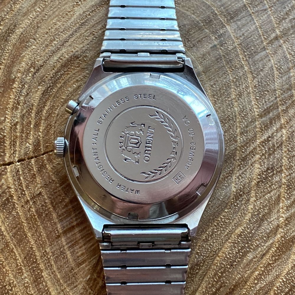 Zegarek Orient Automatic