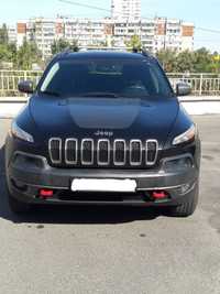 Продам jeep cherokee trailhawk