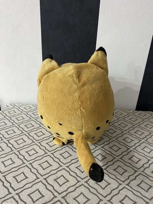 Słodziak z Biedronki – gepardek z ogonkiem