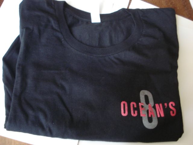 T-Shirts do Filme Ocean's 8