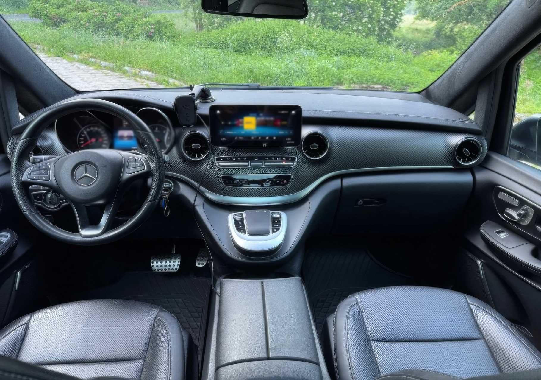 2020 Mercedes-Benz V 300 d