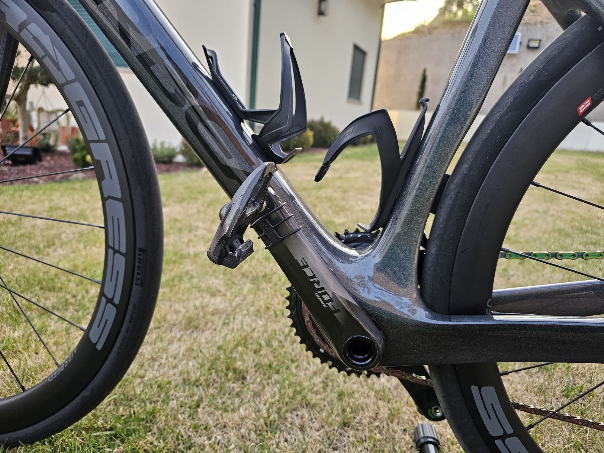 Orbea orca sram force