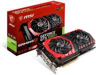 Karta graficzna Nvidia Geforce 1080 Ti Sli (2x 1080 TI + Mostek)