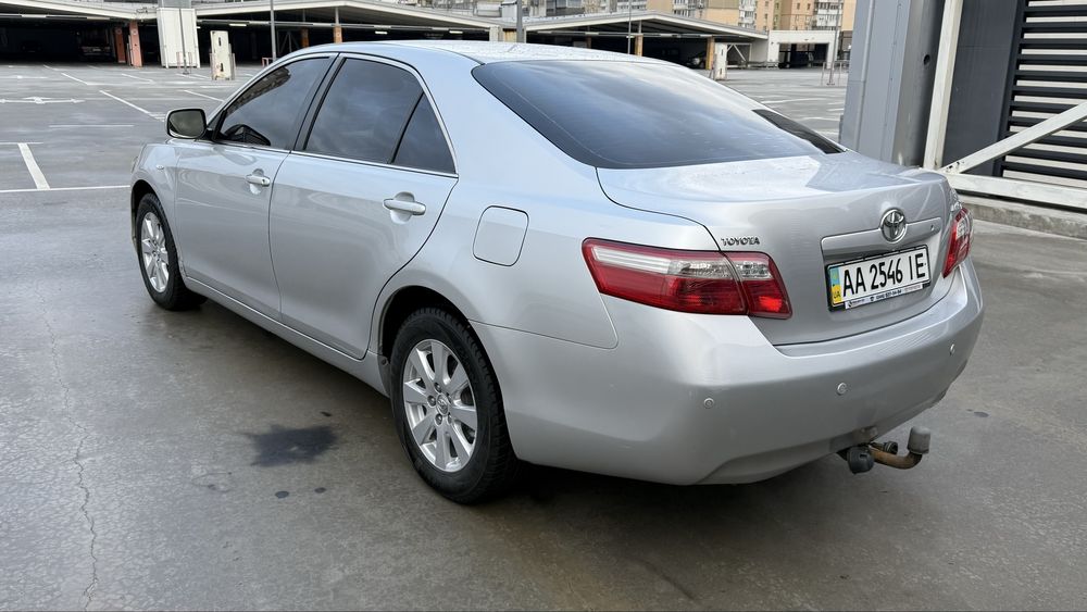 Тоyota camry 2008