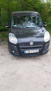 Fiat Doblo Cargo 1.6 Diesel 2013r.