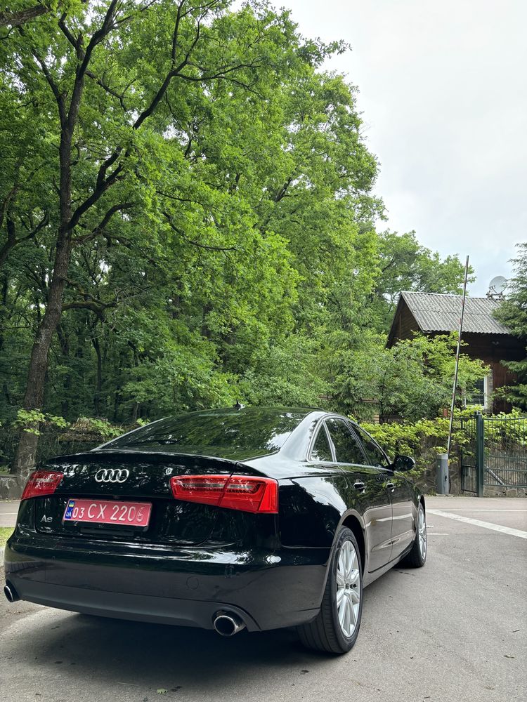 Продам Audi a6c7 2014 Premium Plus