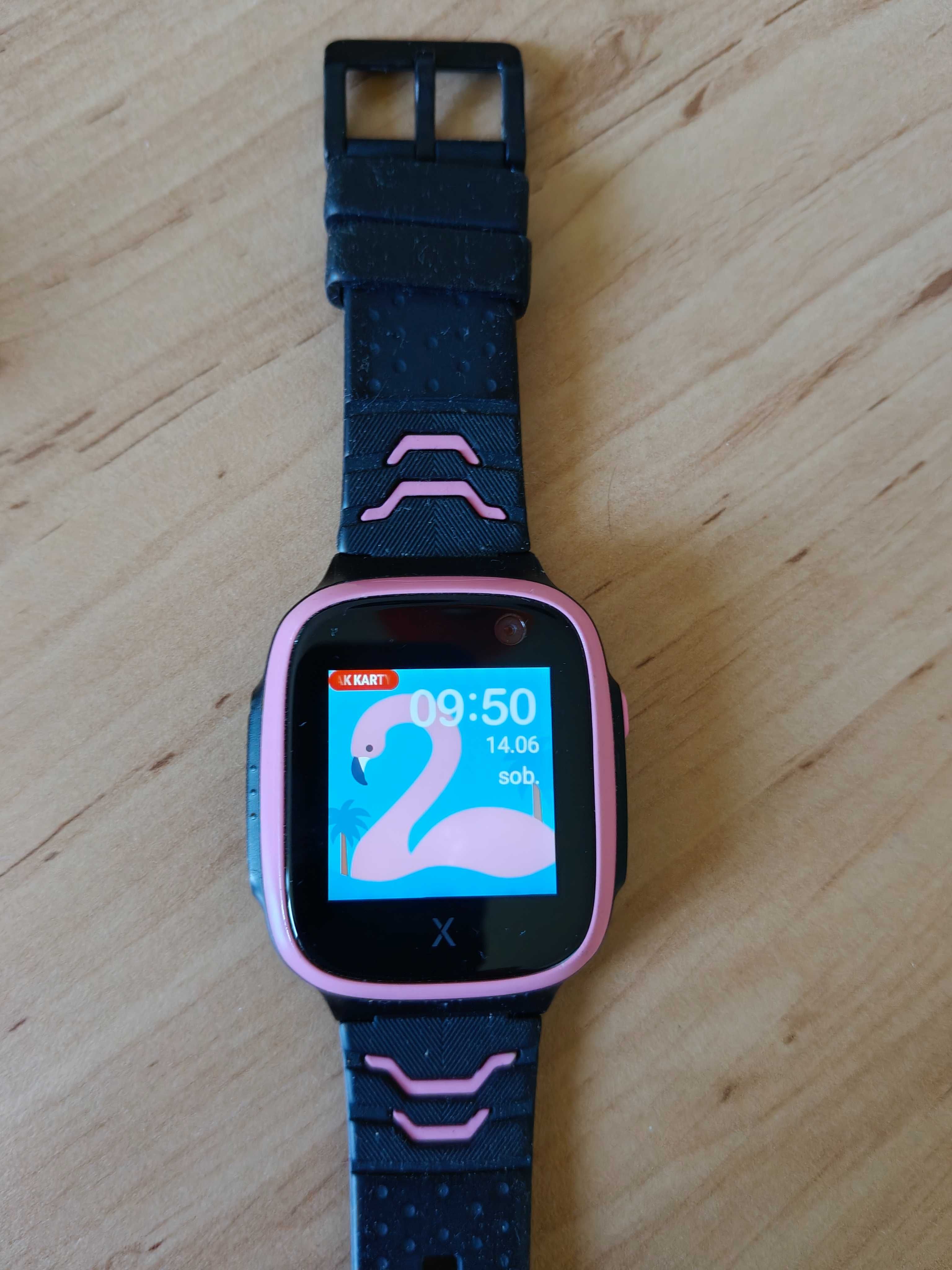Smartwach Xplora X5 Play, SIM, GPS, dla dziecka