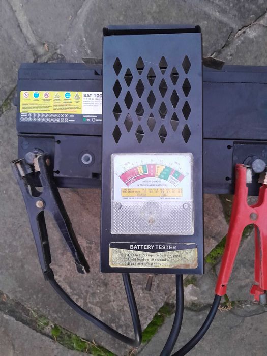 Акумулятор 100Ah правий +