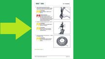 AGROLUX 60,65,70,75,80,90,100,310,320,410 Instrukcja napraw DEUTZ FAHR