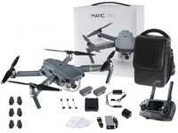Drone DJI Mavic Pro Combo (poucas horas, troco por FPV)