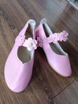 Buty baletki baleriny lakierki 33 20,5