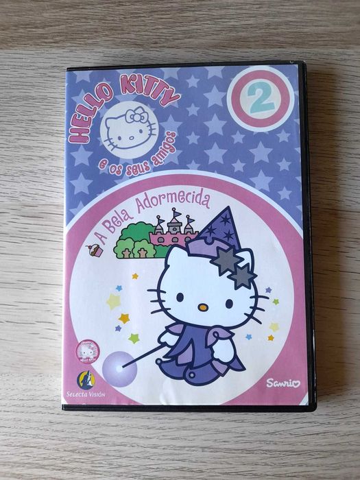Filmes da Hello Kitty