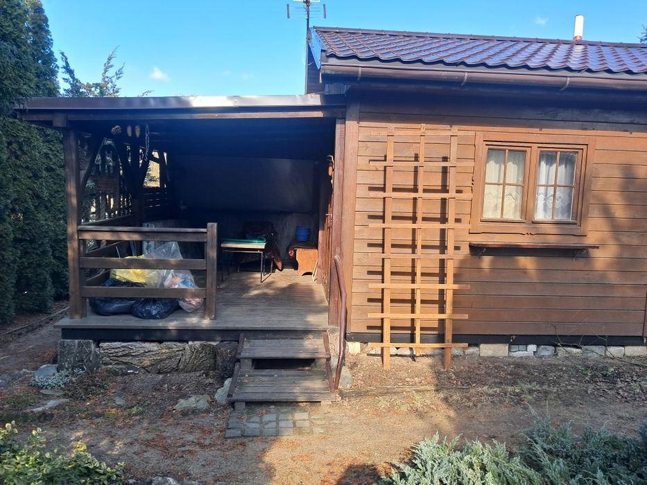 Działka rekreacyjna