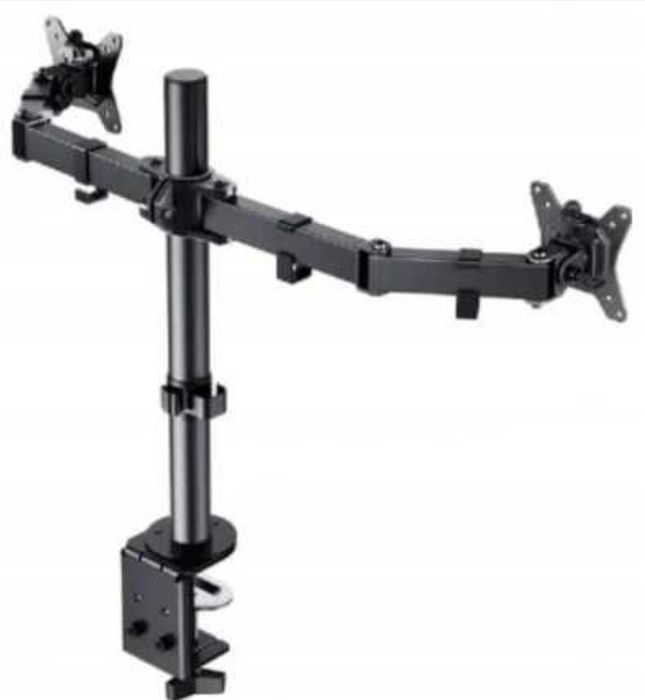 Uchwyt na dwa monitory ERGEAR EGCM1 od 13/32 cali do 8KG VESA