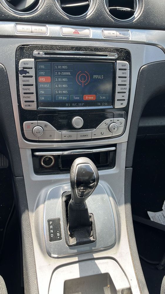 Ford s max 2.0 tdci automat silnik ok skrzynia ok na części