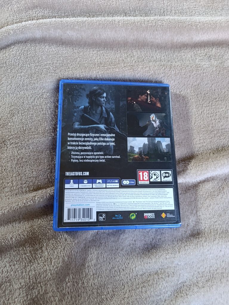 The last of US 2