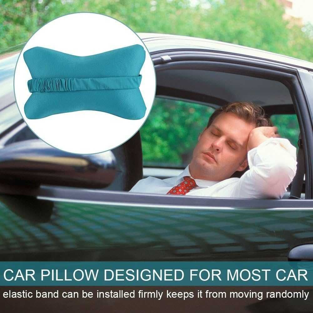 Masująca miękka poduszka masażer do samochodu