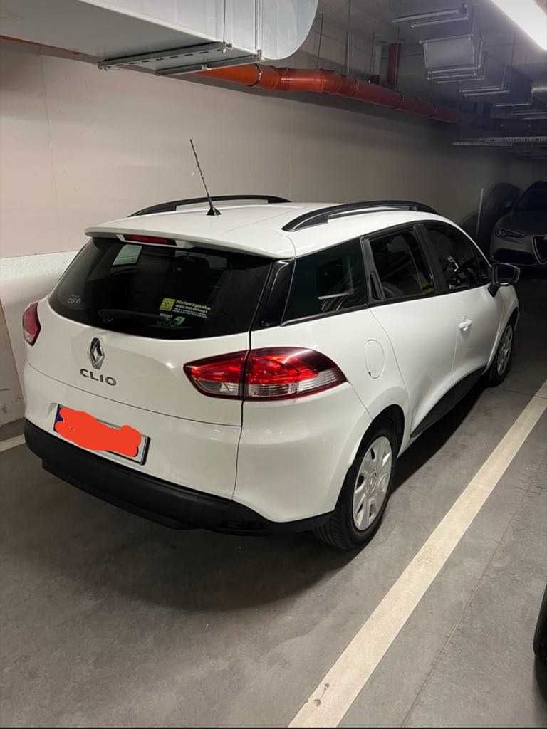 Renault Clio IV 1.5 dci 90KM