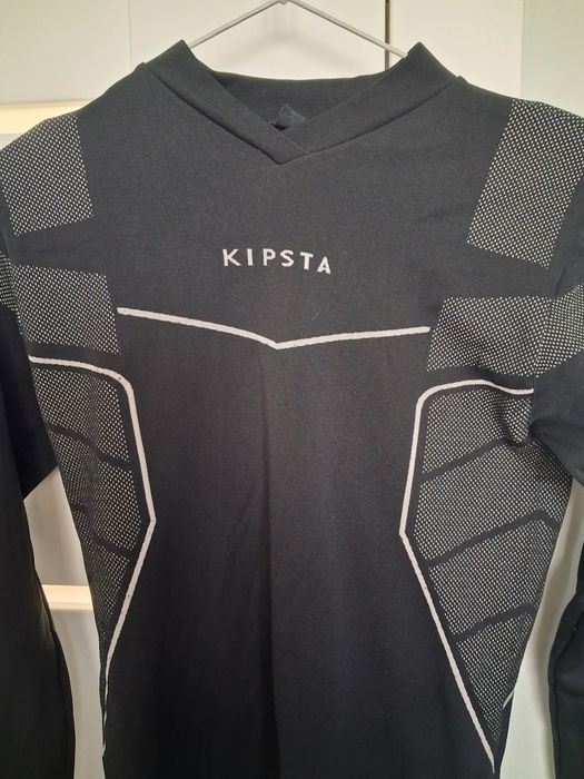 Kipsta ocieplacz dla chlopca góra roz 11_12 lat 146_152 cm