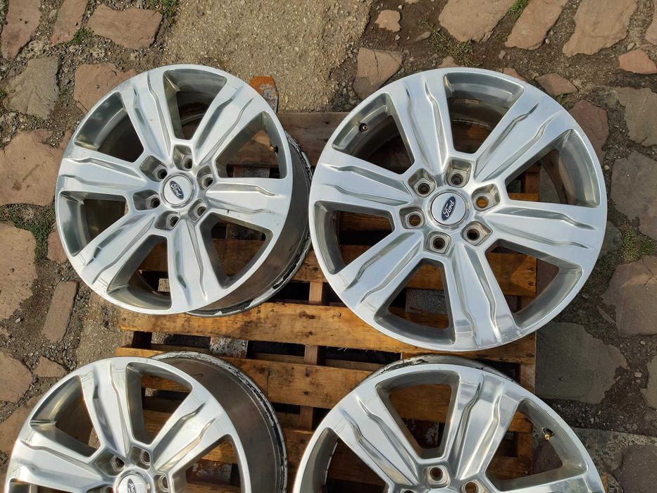 Felga Ford F-150 F150 17" felgi komplet