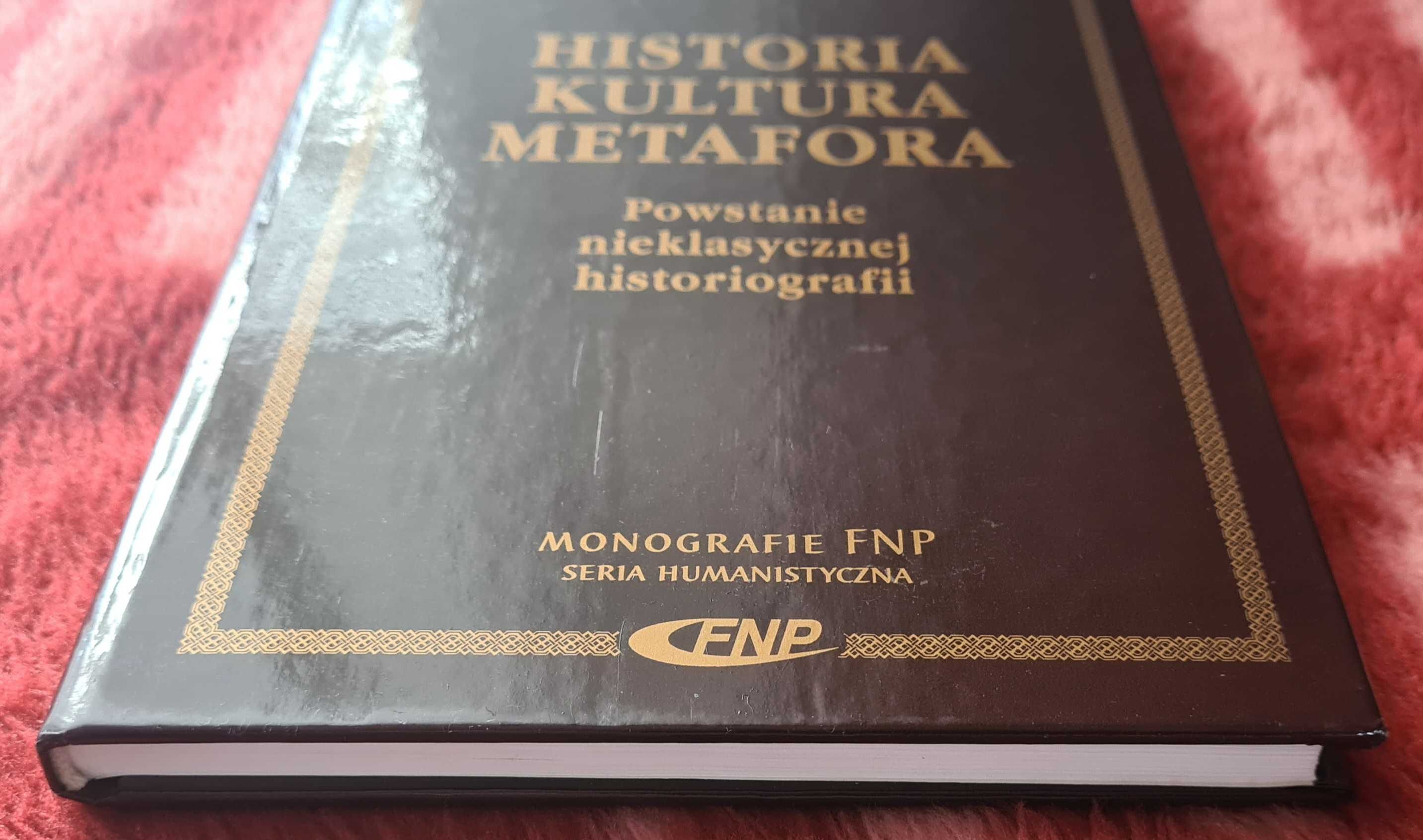 Historia Kultura Metafora, Powst. nieklasycznej historiografii Wrzosek