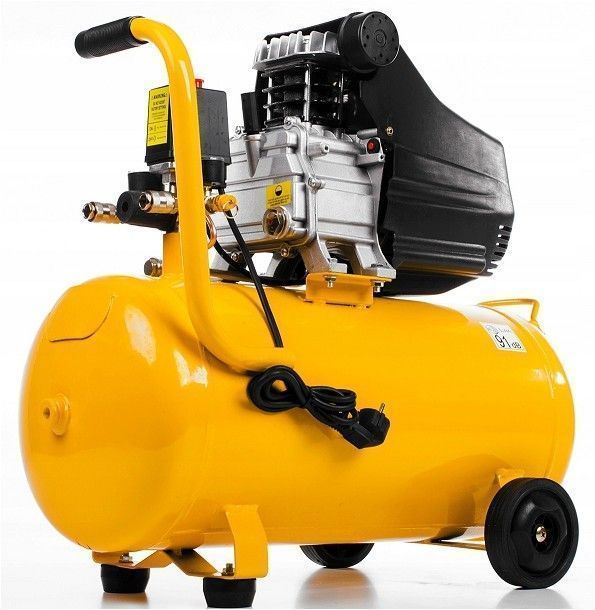 Компрессор воздушный поршневой GERMANN 50 л компресор масляний