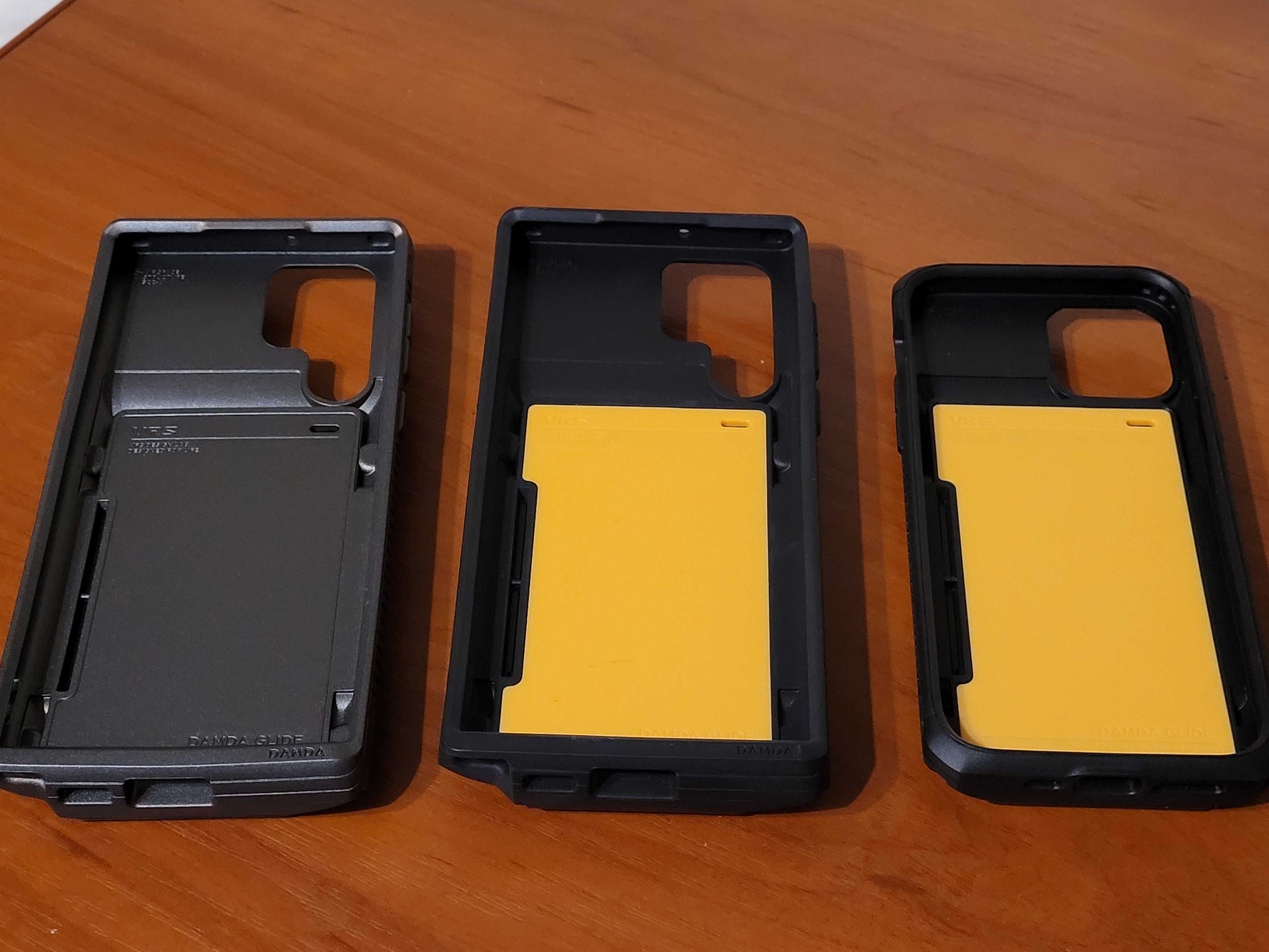 Чохол VRS Design Damda Glide  iPhone 12/12 Pro