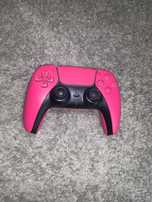 Comando Ps5 Rosa