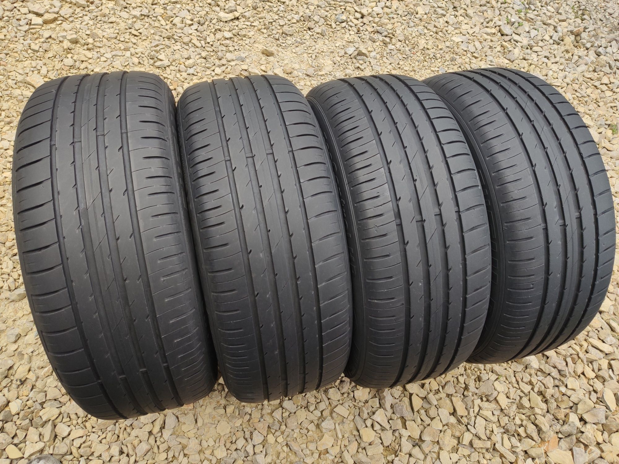 205/55r16 Fulda EcoControl HP Komplet Opony letnie SUPER STAN++